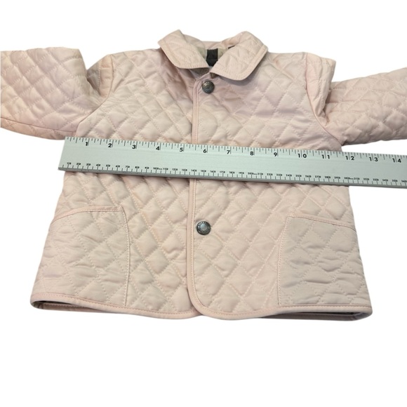 Burberry Children 9M Quilted Jacket Nova Check Coat - Picture 10 of 11